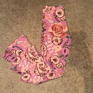 Matilda Jane Leggings With Ruffles